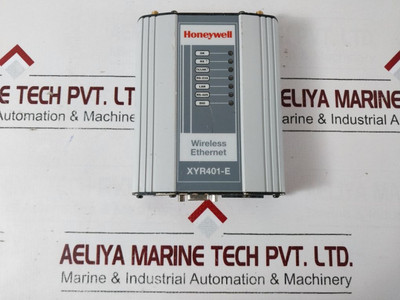 Honeywell Xyr401-e Wireless Ethernet Modem Honeywell Xyr401-e Wireless Ethernet Modem