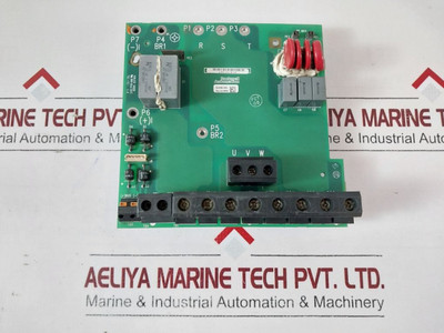 Rockwell Automation 314186-a05 Circuit Board