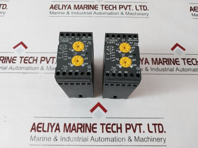 Kuhnke I 1540.2 Current Monitoring Relay 6A/250V Ac