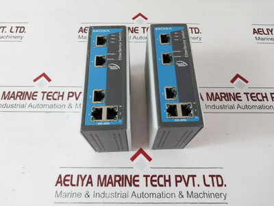 Moxa Eds-405A Etherdevice Switch 1201405100011 Moxa Eds-405A Etherdevice Switch 1201405100011