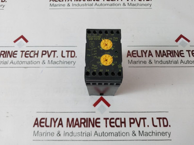 Kuhnke Ud 1515 Timing Relay Free Shipping