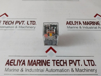 Omron Mks3Pin Power Relay 10A 250V~50/60Hz Omron Mks3Pin Power Relay 10A 250V~50/60Hz