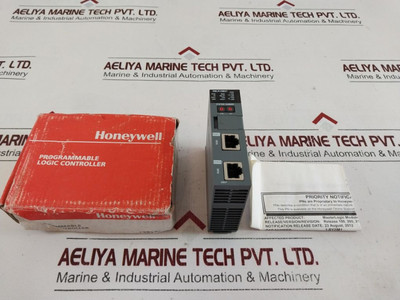 Honeywell 2Mlr-dbst Programmable Logic Controller 5004C1200F9 Honeywell 2Mlr-dbst Programmable Logic Controller 5004C1200F9