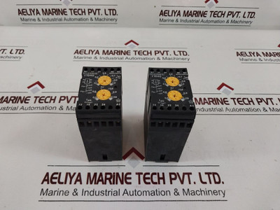 Kuhnke I 1540.2 Current Monitoring Relay Free Shipping