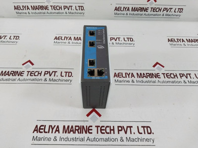 Moxa Eds-405A Etherdevice Switch 3093000000891 24 Vdc Moxa Eds-405A Etherdevice Switch 3093000000891 24 Vdc