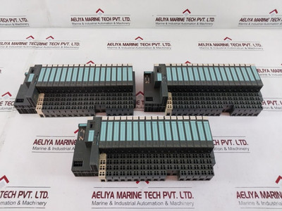 Siemens Im151-7 Cpu 6Es7 151-7Aa20-0Ab0 With Module Rack Siemens Im151-7 Cpu 6Es7 151-7Aa20-0Ab0 With Module Rack