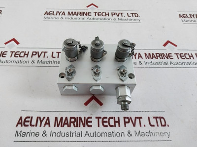 Danfoss Mbv 5000-2311 Test Valve 061B7006