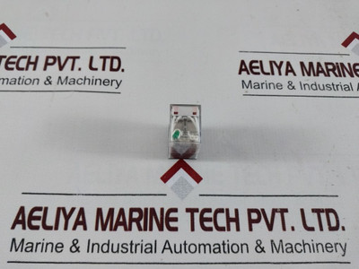 Lot Of 5X Omron My4N-gs Relay 24Vdc