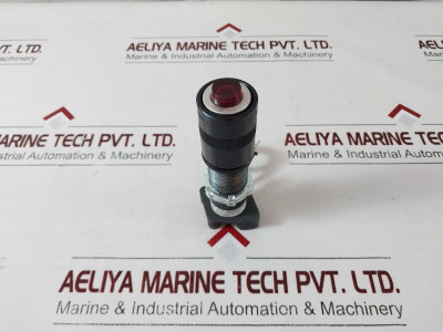 Adalet 5237-7 Explosion Proof Pilot Light/Switch Redseries Xlp