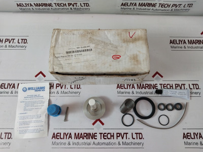 Williams Rk500V225Cr-tc Pump Repair Kit 500V/Ceramic/Tc