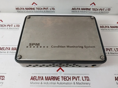 Spm Vms-24 Condition Monitoring System 230V Spm Vms-24 Condition Monitoring System 230V