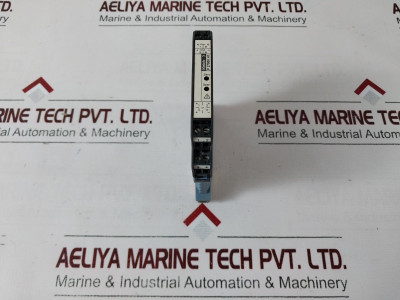 Knick P 27000 H1 Dc-isolation Amplifier 58284/8058407