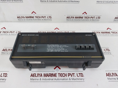 Skanti Watch Receiver 2182 Type:Wr 6020