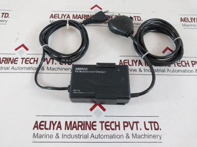 Simrad 2541 Oem Px Multisensor Charger 100-240Vac 50-60Hz Max 0.9A Ip67