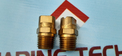 Varco ph-60d nozzle by manufacturer s.s.co.veejet h 1/4u Varco ph-60d nozzle by manufacturer s.s.co.veejet h 1/4u
