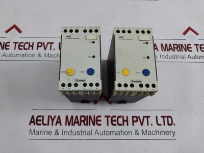 Lovato 31 Drpt 220 Thermistor Protection Relay Drpt 220-240V Ac 50/60Hz Lovato 31 Drpt 220 Thermistor Protection Relay Drpt 220-240V Ac 50/60Hz