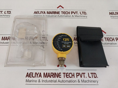 Cps Vg100A Vacuum Gauge/Digital Vacrometer