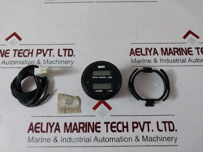 Enm Pt1210G0 Lcd Hour Meter Enm Pt1210G0 Lcd Hour Meter