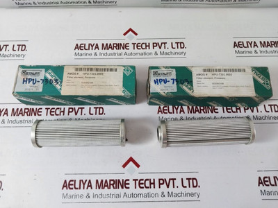 Stauff Se-030G10B/2 Pressure Filter Element 1020001853