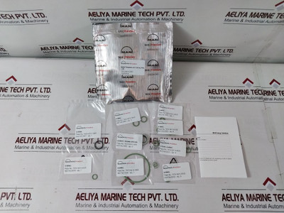 Man 7972-0610-0005 Maintenance Kit For Alpha Lubricator