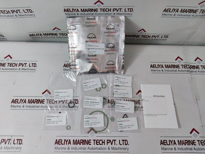 Man 7972-0610-0005 Maintenance Kit For Alpha Lubricator Man 7972-0610-0005 Maintenance Kit For Alpha Lubricator