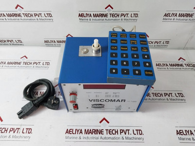 Mar-tec Viscomar Industrial Equipment 110/230 V Mar-tec Viscomar Industrial Equipment 110/230 V
