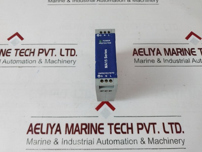 Mtl Surge Ma15/D/2/Si Power Surge Suppressor Mtl Surge Ma15/D/2/Si Power Surge Suppressor