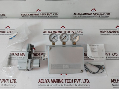 Smc Ip310-031 Positioner Kit Kt-ip300