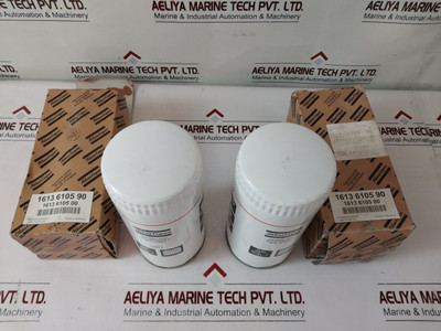 Atlas Copco 1613-6105-90 Oil Filter