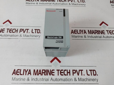 Honeywell Masterlogic-200 2Mlr-ac22 Programmable Logic Controller Ac200-240V Honeywell Masterlogic-200 2Mlr-ac22 Programmable Logic Controller Ac200-240V