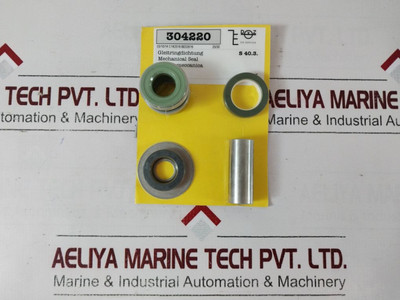 Dvz 304220 S 40.3 Mechanical Seal Set Dvz 304220 S 40.3 Mechanical Seal Set