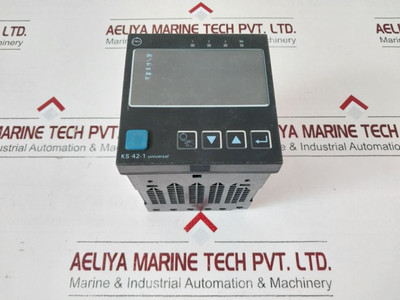 Pma Ks42-112-0000E-000 Temperature Controller Vers.2.7