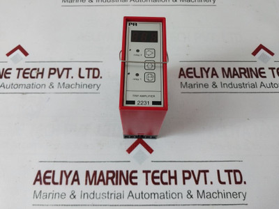 Pr Electronics 2231D Trip Amplifier 2231S102