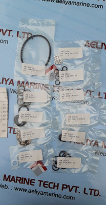 30099 Ph-60D O-ring Repair Valve Kit 77396