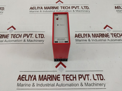 Pr Electronics 2220B1 Switchmode Power Supply 2220S103