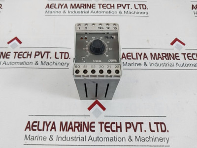 Jumo Crow-54/2, Te4, 1K3, Zv, El Temperature Controller