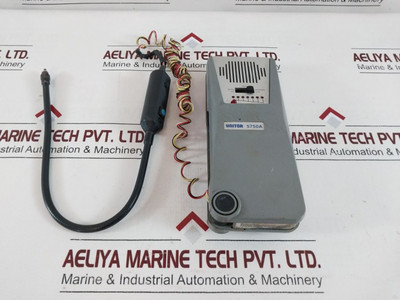 Uni5750A Halogen Leak Detector Unitor For Parts Only Uni5750A Halogen Leak Detector Unitor For Parts Only