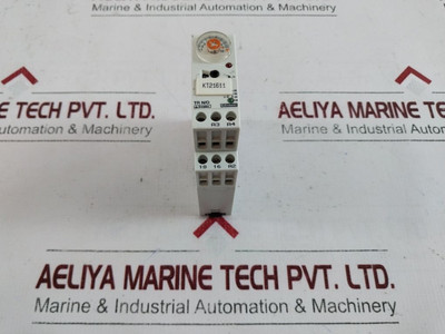 Crouzet Tr N/O Time Delay Relay 88 893 616
