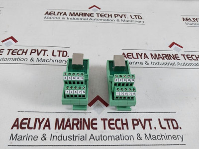 Phoenix Contact Flkm-rj45/8S Relay Board 5792360