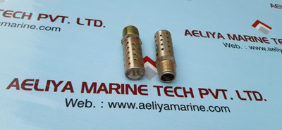 6X Alwitco Bantam Tds-4S Muffler Silencer 1/2" Control Valve 6X Alwitco Bantam Tds-4S Muffler Silencer 1/2" Control Valve