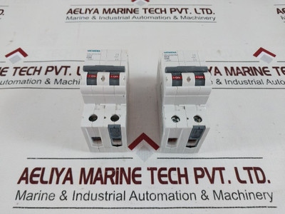 Siemens 5Sl42207Rc Miniature Circuit Breaker 415V~