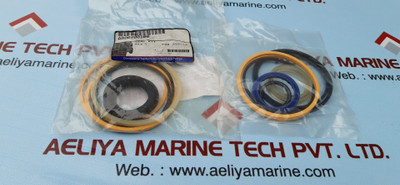 Clark Esm20 Tilt Cylinder Packing Seal Kit 1811759 3G-e / 1811759 9C-d