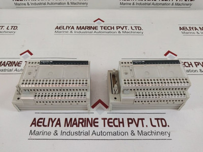 Schneider Electric Abe7-h16R21 Digital Input/Output Module 3N-2013-w28 Schneider Electric Abe7-h16R21 Digital Input/Output Module 3N-2013-w28