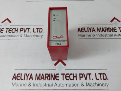 Pr Electronics 2204 Isolation Amplifier 2204X2 24V--- 1,3W