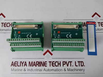 Ul16-iota-d37-72-xor Input Interface Relay Card Ul Automation Systems Pvt. Ltd. Used