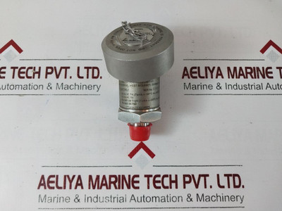 Delta Controls 387 Intrinsically Safe Pressure Transmitter 43871Sfcp6J