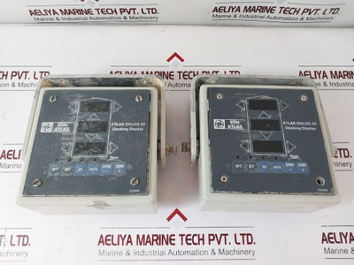 Stn Atlas Dolog 20 Docking Display