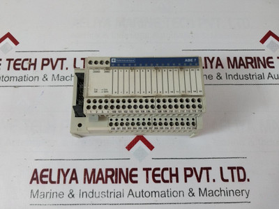 Telemecanique Abe7-h16R21 I/O Base Interface Module