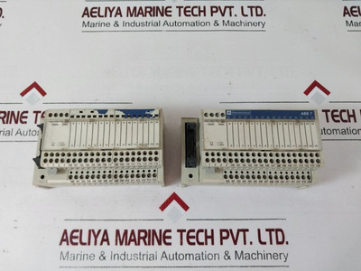 Telemecanique Abe7-h16R21 I/O Base Interface Module Telemecanique Abe7-h16R21 I/O Base Interface Module