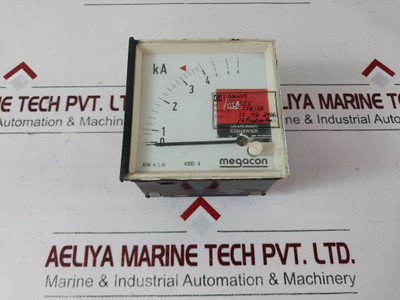 Megacon Meca Measuring Converter 4000/1A